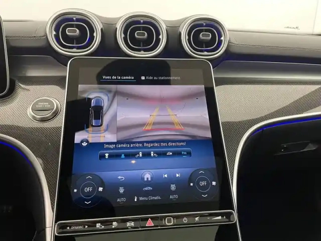 Mercedes Classe C break 300 e 9g-tronic e-hybrid eq — photo 61