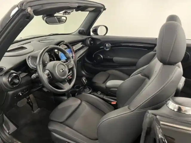 Mini Mini cabrio cooper 136ch edition premium plus bva7 — photo 4