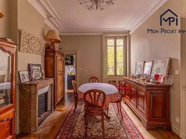 Maison de ville - Laval Gare