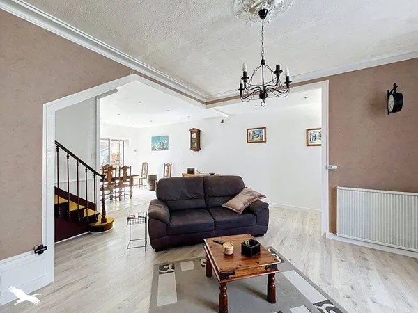 Maison 4 pièces 127 m²