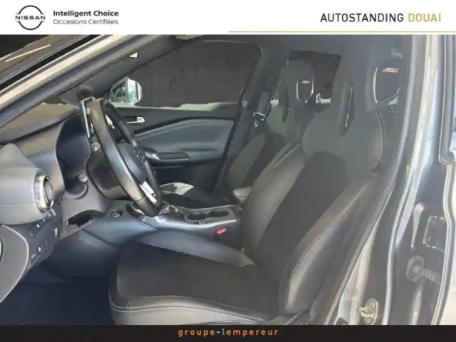 Nissan Juke 1.0 dig-t 114ch tekna 2021 — photo 10