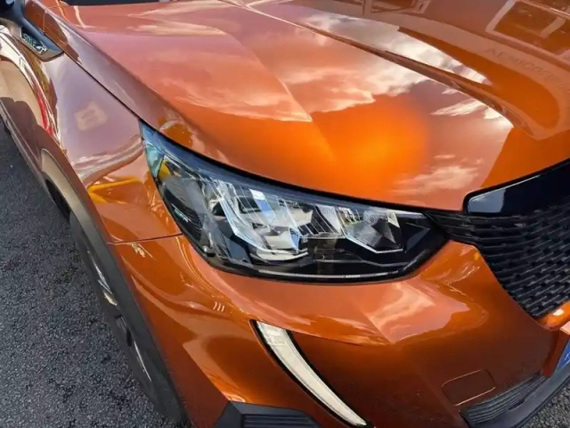 Peugeot 2008 puretech 100 s&amp;s bvm6 — photo 16