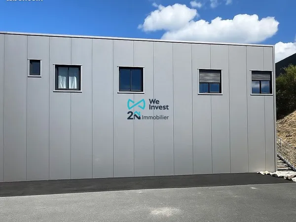 Bureaux 22 m² Montastruc-la-Conseillère