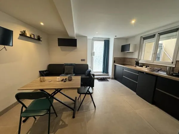 Appartement forte rentabilité, rénové complètement en 2024, 38m²