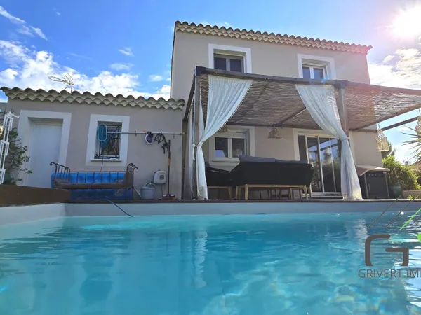 Maison 5 pièces 119 m²