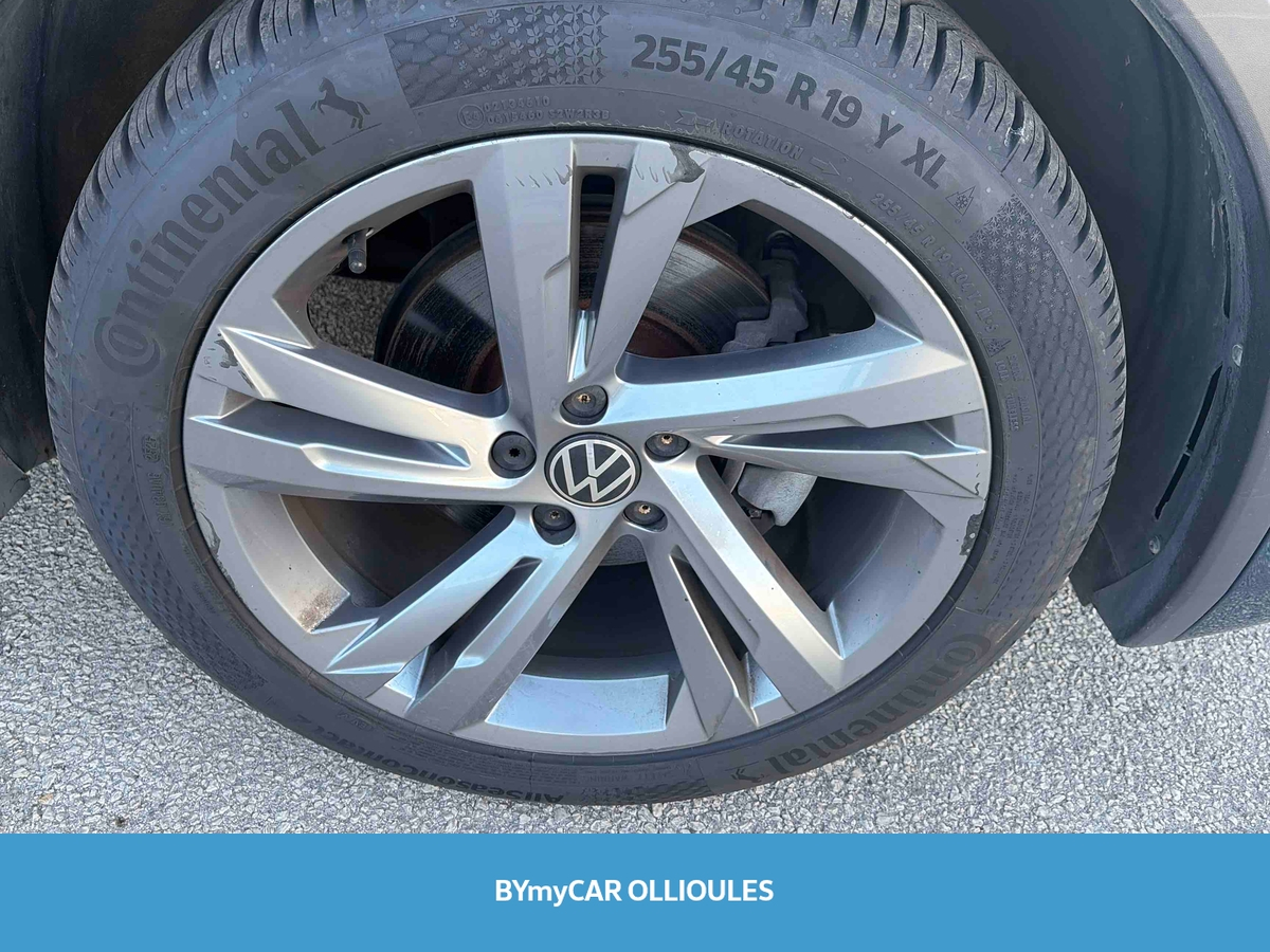 Volkswagen Tiguan 2.0 TDI 150ch DSG7 — photo 39