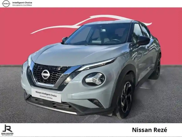 Nissan Juke 1.0 dig-t 114ch n-connecta 2023