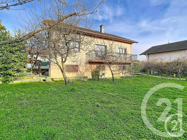Maison 5 pièces 88 m²