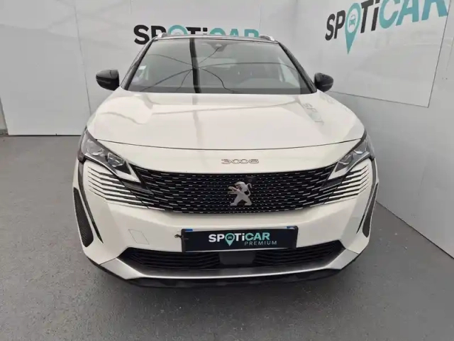 Peugeot 3008 puretech 130ch s&amp;s eat8 — photo 17
