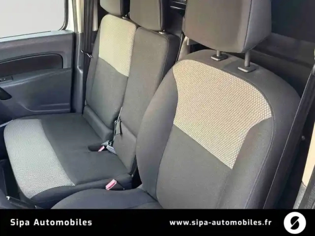 Renault Kangoo Van kangoo express 1.5 dci 90 e6 — photo 10