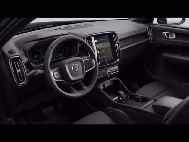 Volvo Ex40 single extended range 252ch plus — photo 6