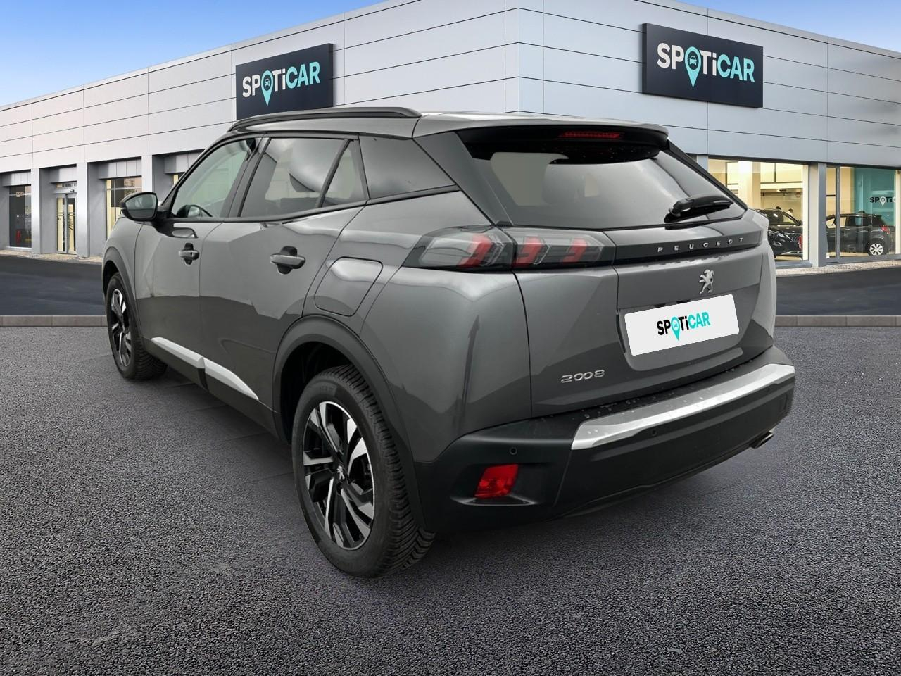Peugeot 2008 bluehdi 130 s&s eat8 allure pack — photo 7