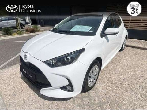 Toyota YARIS Toyota Yaris 70 VVT-i Dynamic Business 5p MY22