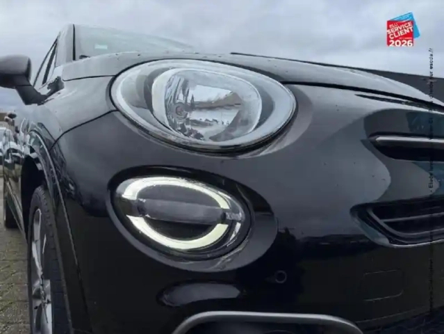 Fiat 500 x 1.3 firefly turbo t4 150ch sport dct — photo 13