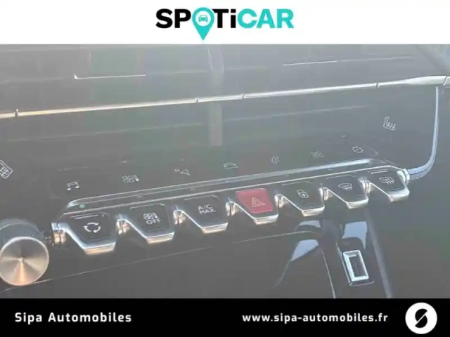 Peugeot 2008 puretech 155 s&amp;s eat8 — photo 20