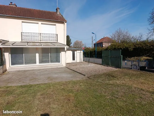 Maison 3 chambres