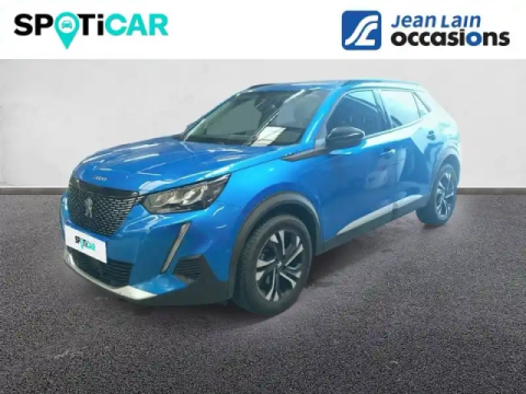 Peugeot 2008 puretech 130 s&amp;s eat8
