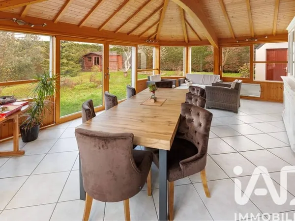 Maison 7 pièces 173 m²