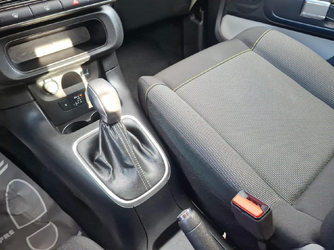 Citroën C3 1.2 puretech 110ch s&s max boite automatique — photo 21