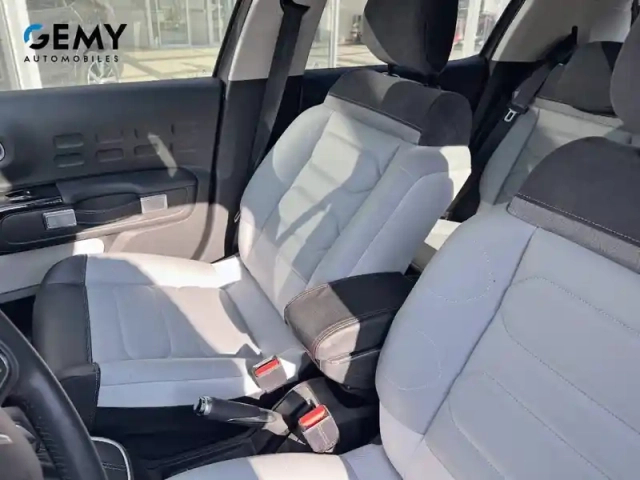 Citroën C3 puretech 110 eat6 — photo 17