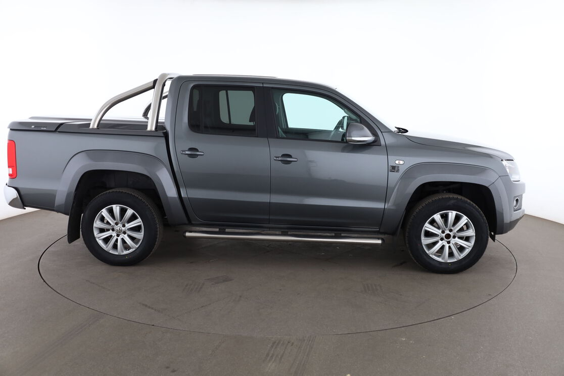 Volkswagen Amarok 2.0 TDI 4WD Highline Auto — photo 6