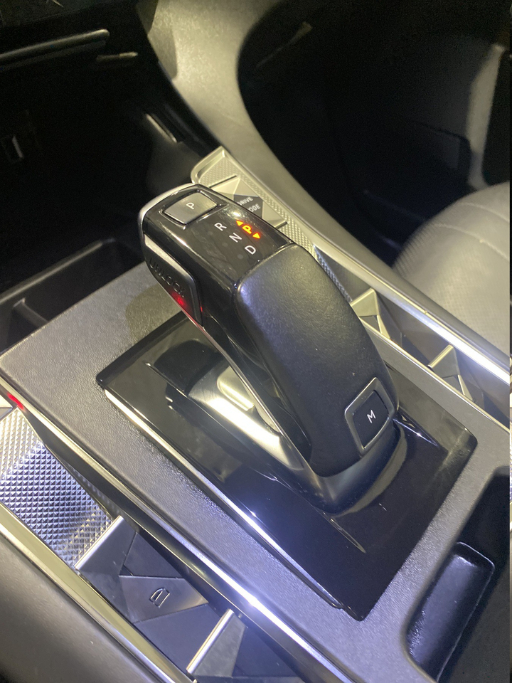 DS DS7 Crossback — photo 71