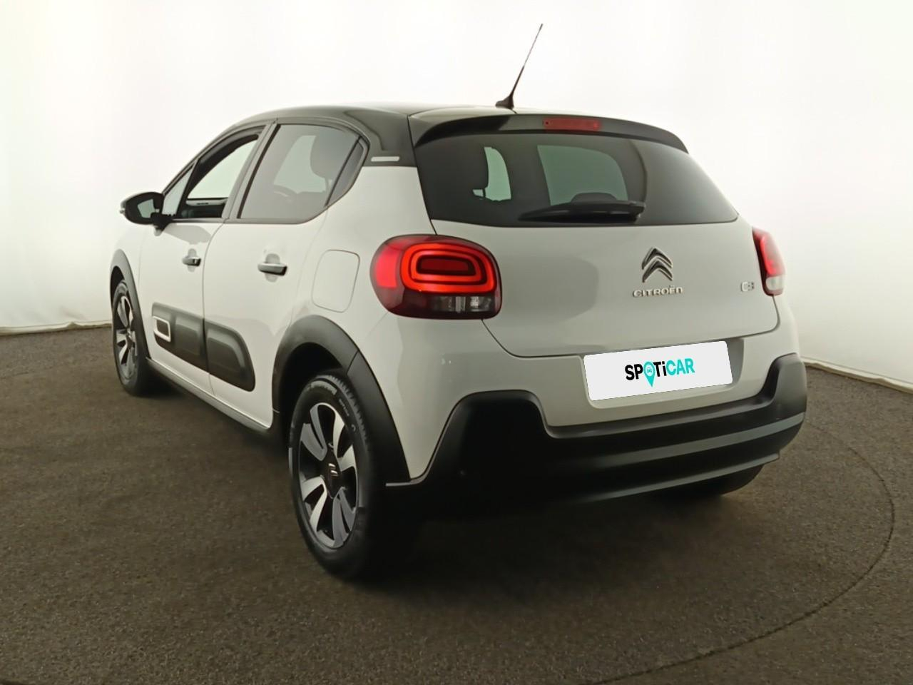 Citroën C3 puretech 83 s&s bvm5 shine — photo 7