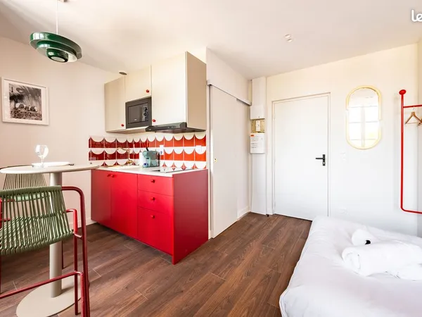 A vendre studio renove