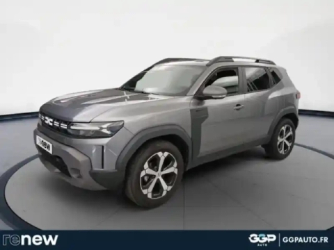 Dacia Duster 1.0 eco-g 100ch journey