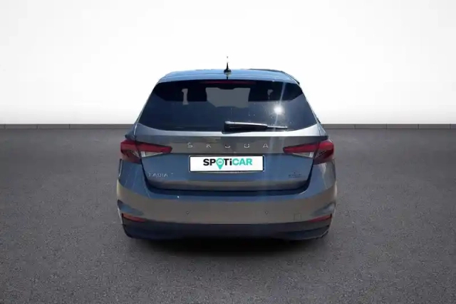 Skoda Fabia 1.0 tsi 95 ch bvm5 — photo 5