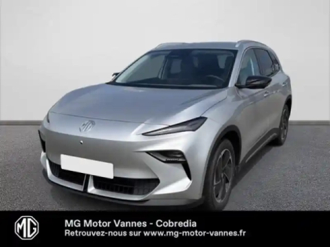Mg Mgs5 ev 231ch - 64kwh luxury