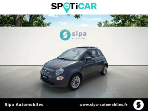 Fiat 500 1.2 69 ch eco pack s/s