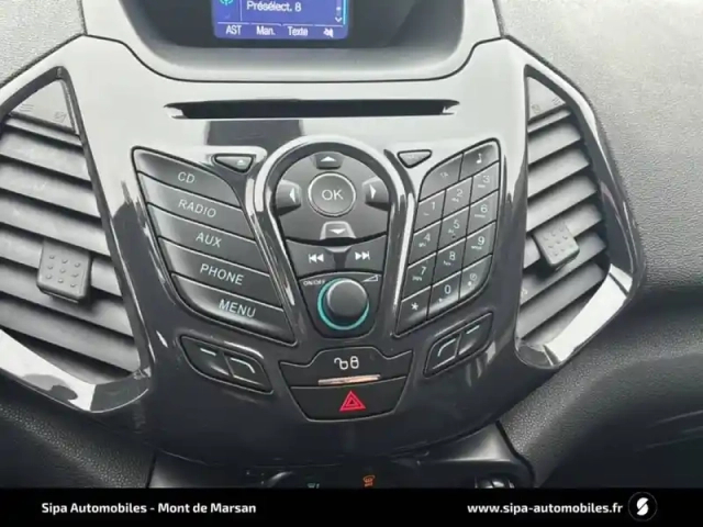 Ford Ecosport 1.0 ecoboost 125 — photo 62