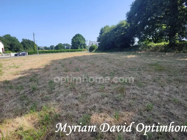 Terrain 2260 m²