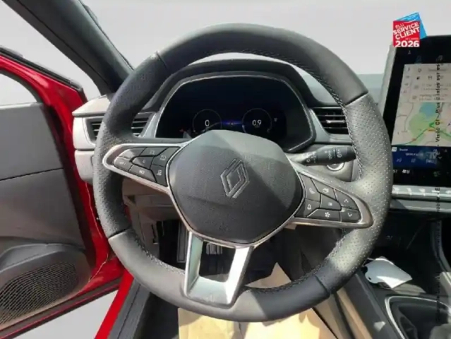 Renault Captur 1.2 tce 115ch techno - 25 — photo 12