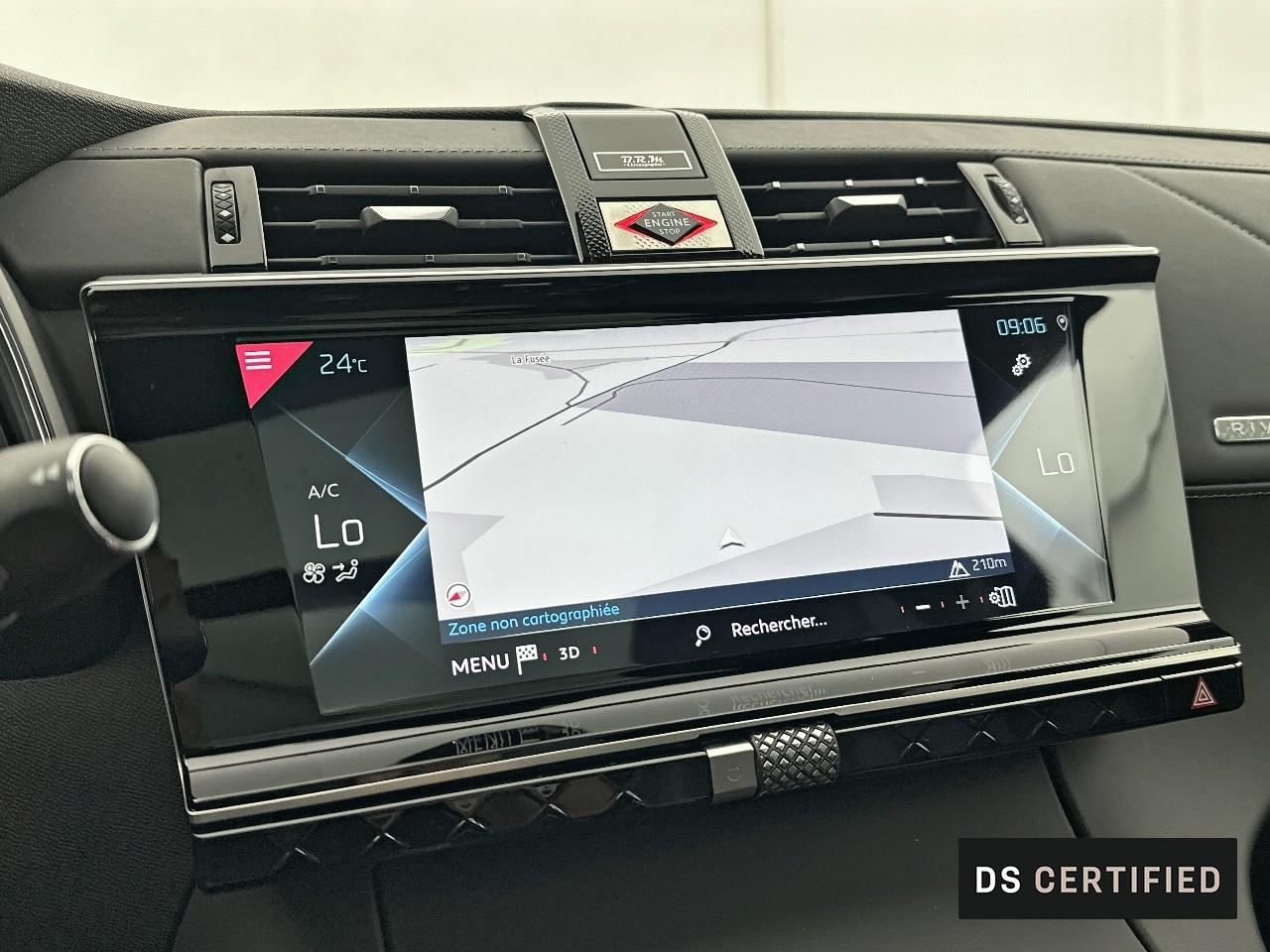 Ds Ds 7 crossback crossback hybride e-tense 300 eat8 4x4 rivoli — photo 11