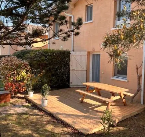 Maison 3 pièces 41 m²