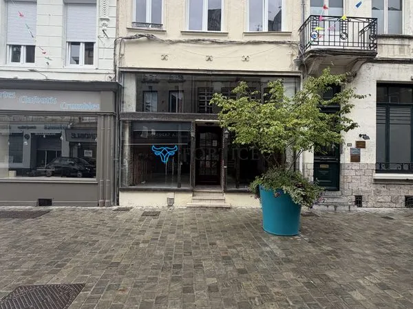 Local commercial 105 m² Valenciennes