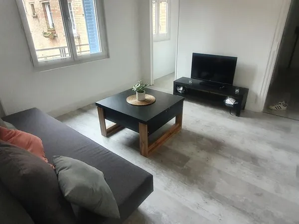 Appartement type T2 à louer