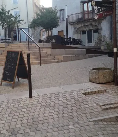 Restaurant Crêperie centre ville