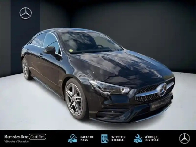 Mercedes Cla 200 d amg line — photo 7