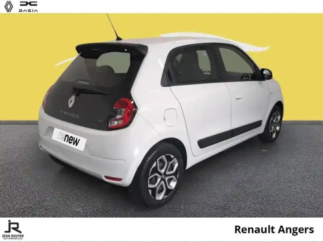 Renault Twingo e-tech electric equilibre r80 achat intégral — photo 5