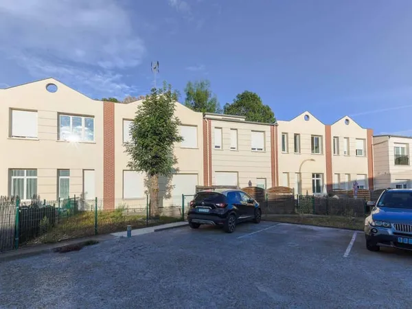 Duplex 5 pièces 106 m²