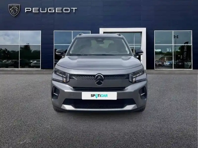 Citroën C3 e- 113 ch — photo 31