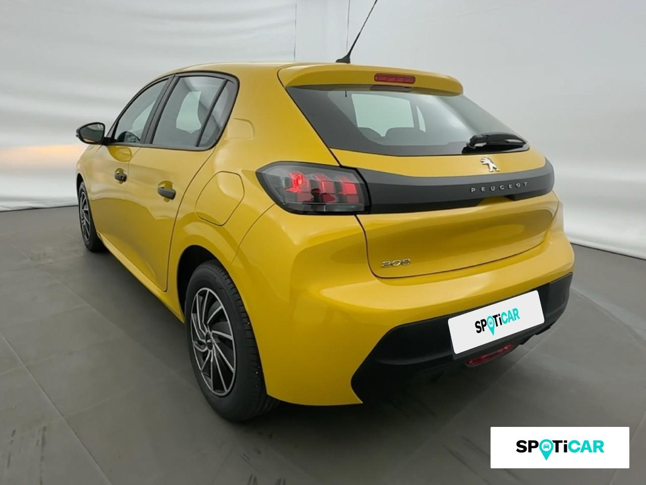 Peugeot 208 1.2 puretech 75ch s&s like 2022 — photo 7