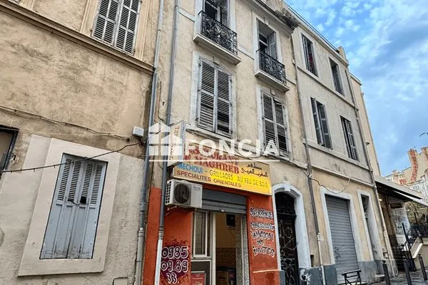 Immeuble de rapport 164 m²