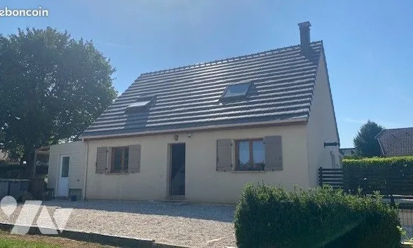 Maison 8 pièces 128 m²