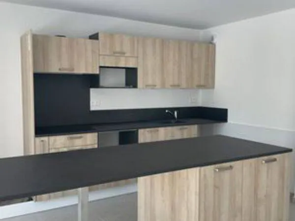 Appartement 4 pièces 82 m²