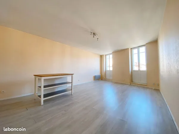 Appartement 2 pièces 59 m²
