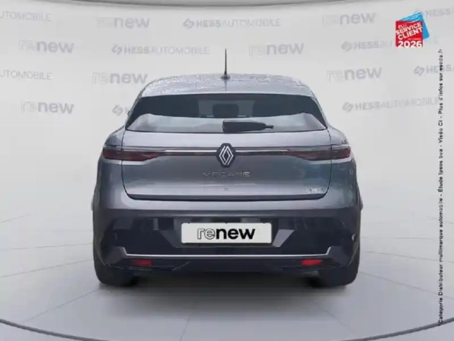 Renault Megane e-tech electric ev60 220ch equilibre super charge -b — photo 7